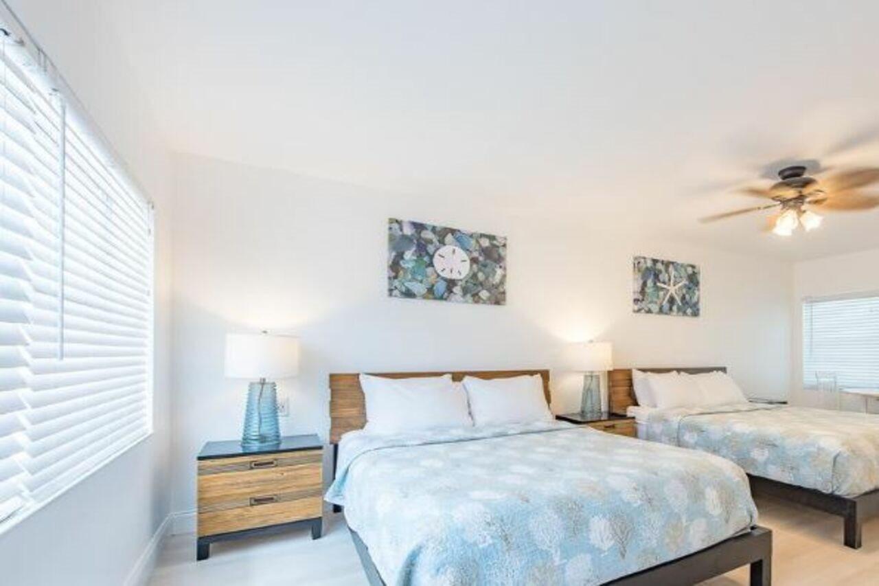 Sea Beach Plaza Fort Lauderdale Exterior foto