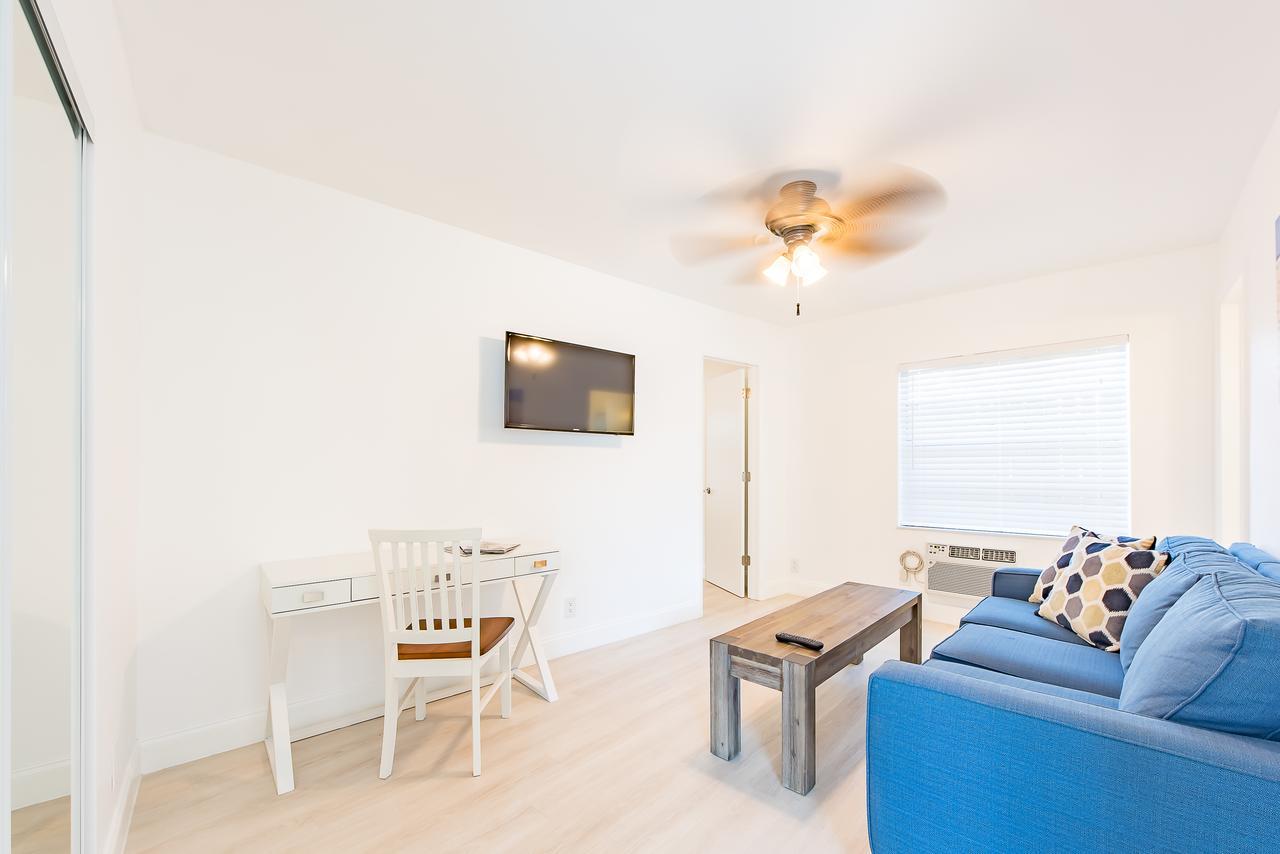 Sea Beach Plaza Fort Lauderdale Exterior foto