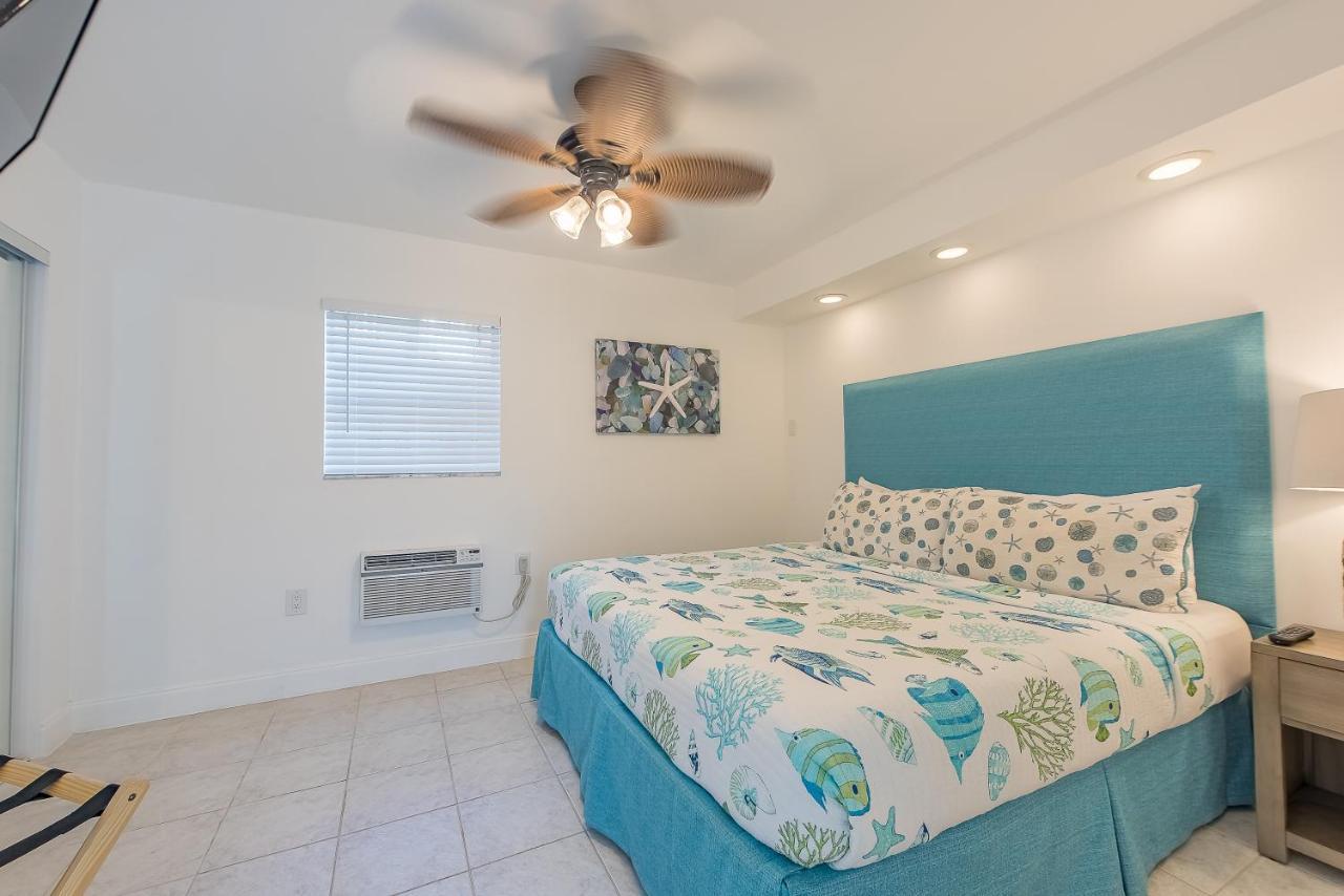 Sea Beach Plaza Fort Lauderdale Exterior foto