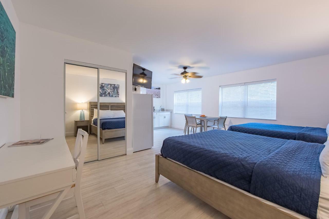 Sea Beach Plaza Fort Lauderdale Exterior foto