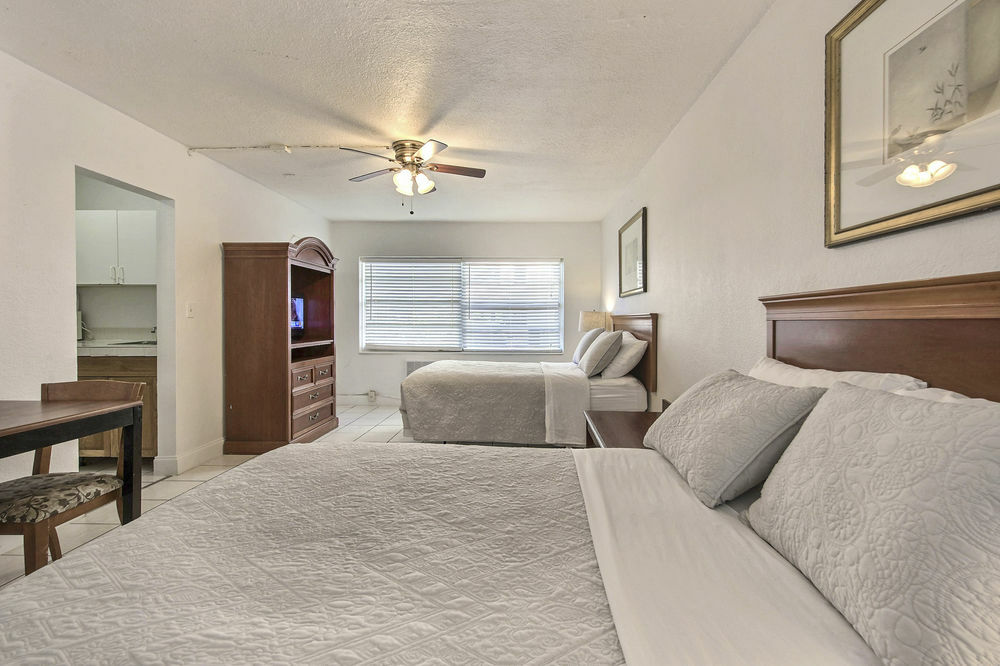 Sea Beach Plaza Fort Lauderdale Exterior foto
